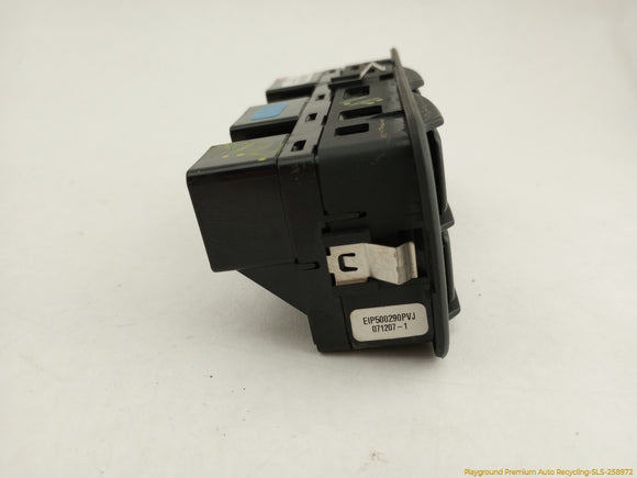 Land Rover Range Rover Sport Driver Left Master Power Window Switch
