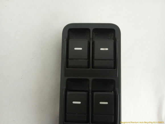 Land Rover Range Rover Sport Driver Left Master Power Window Switch