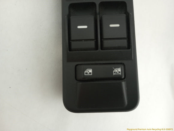 Land Rover Range Rover Sport Driver Left Master Power Window Switch