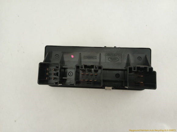 Land Rover Range Rover Sport Driver Left Master Power Window Switch