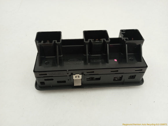 Land Rover Range Rover Sport Driver Left Master Power Window Switch