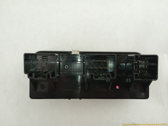 Land Rover Range Rover Sport Driver Left Master Power Window Switch