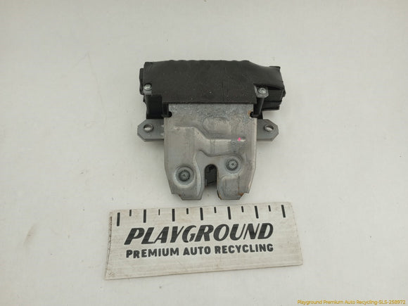 Land Rover Range Rover Sport Lower Tailgate Latch Mechanism