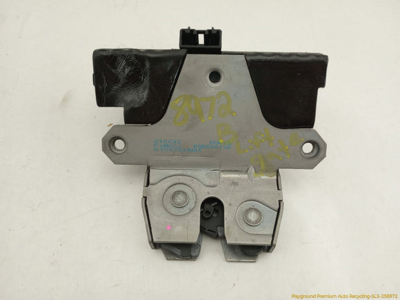 Land Rover Range Rover Sport Lower Tailgate Latch Mechanism