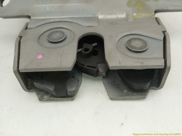 Land Rover Range Rover Sport Lower Tailgate Latch Mechanism