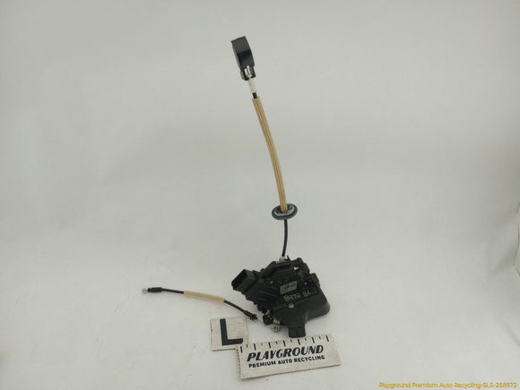 Land Rover Range Rover Sport Driver Left Rear Door Lock Actuator