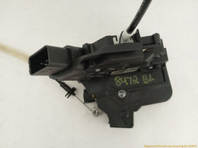 Land Rover Range Rover Sport Driver Left Rear Door Lock Actuator - 0