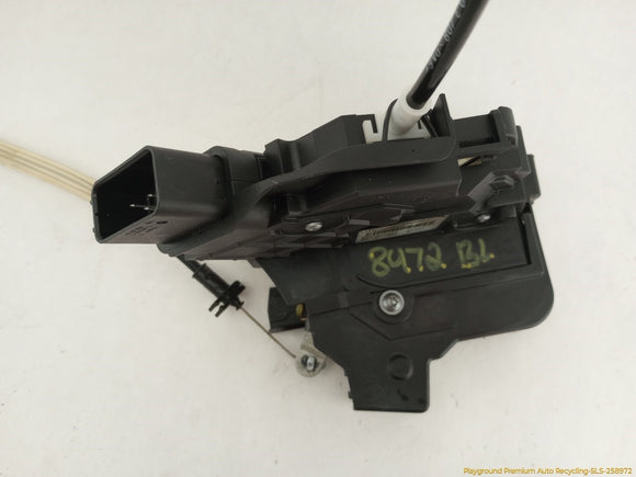 Land Rover Range Rover Sport Driver Left Rear Door Lock Actuator