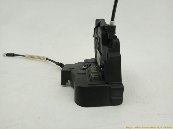 Land Rover Range Rover Sport Driver Left Rear Door Lock Actuator
