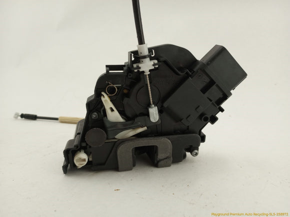 Land Rover Range Rover Sport Driver Left Rear Door Lock Actuator