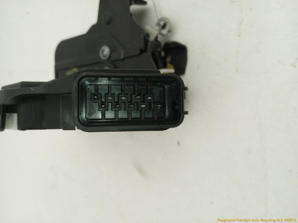 Land Rover Range Rover Sport Driver Left Rear Door Lock Actuator