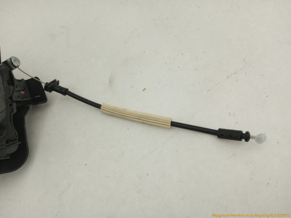 Land Rover Range Rover Sport Driver Left Rear Door Lock Actuator
