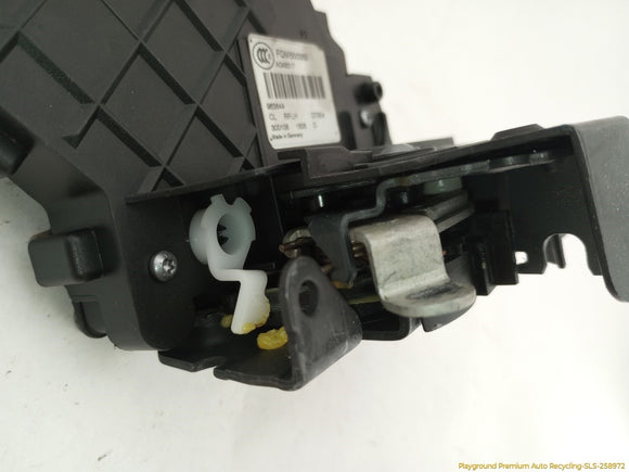 Land Rover Range Rover Sport Driver Left Rear Door Lock Actuator