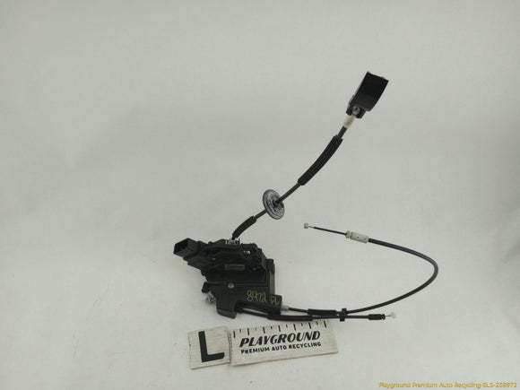 Land Rover Range Rover Sport Driver Left Front Door Lock Actuator