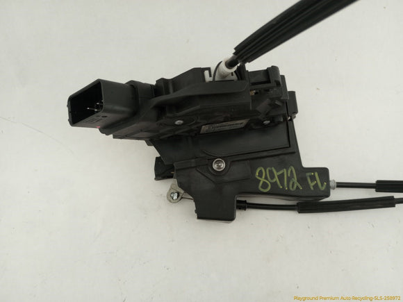 Land Rover Range Rover Sport Driver Left Front Door Lock Actuator