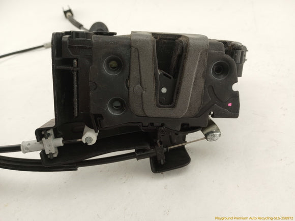 Land Rover Range Rover Sport Driver Left Front Door Lock Actuator