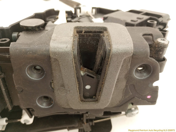 Land Rover Range Rover Sport Driver Left Front Door Lock Actuator