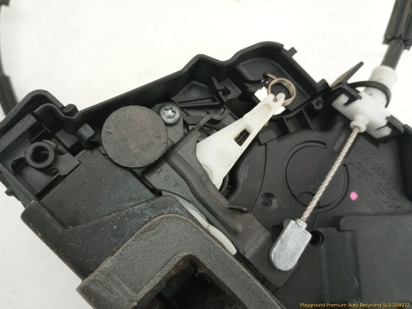 Land Rover Range Rover Sport Driver Left Front Door Lock Actuator