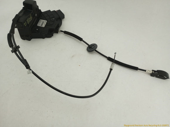 Land Rover Range Rover Sport Driver Left Front Door Lock Actuator