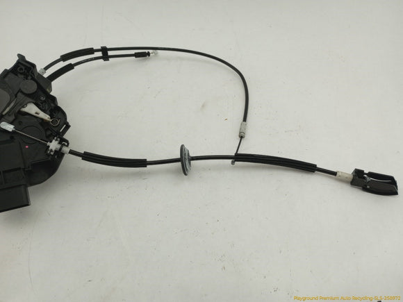 Land Rover Range Rover Sport Driver Left Front Door Lock Actuator