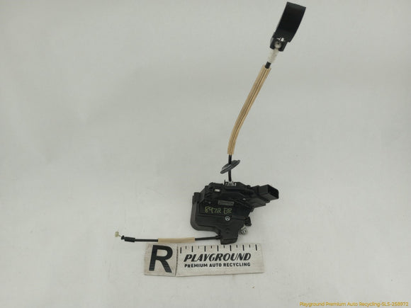 Land Rover Range Rover Sport Passenger Right Rear Door Lock Actuator