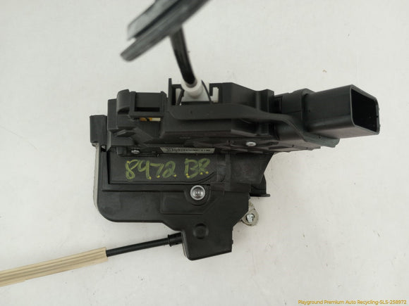 Land Rover Range Rover Sport Passenger Right Rear Door Lock Actuator