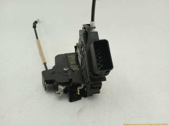 Land Rover Range Rover Sport Passenger Right Rear Door Lock Actuator