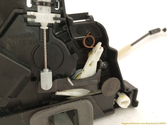 Land Rover Range Rover Sport Passenger Right Rear Door Lock Actuator
