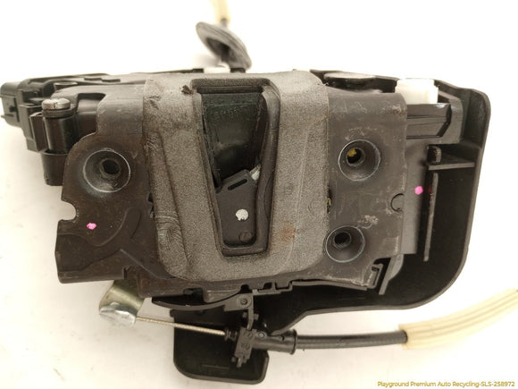 Land Rover Range Rover Sport Passenger Right Rear Door Lock Actuator