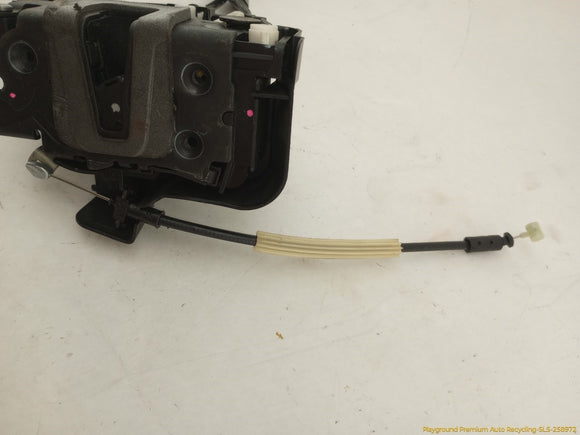 Land Rover Range Rover Sport Passenger Right Rear Door Lock Actuator