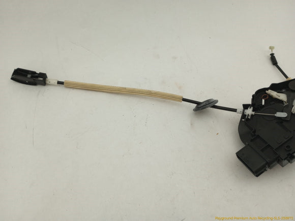 Land Rover Range Rover Sport Passenger Right Rear Door Lock Actuator