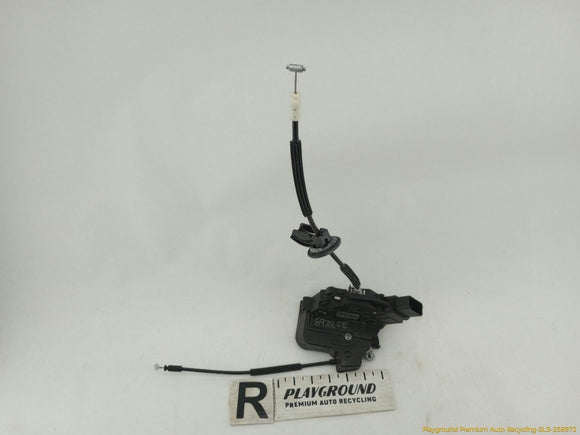 Land Rover Range Rover Sport Passenger Right Front Door Lock Actuator