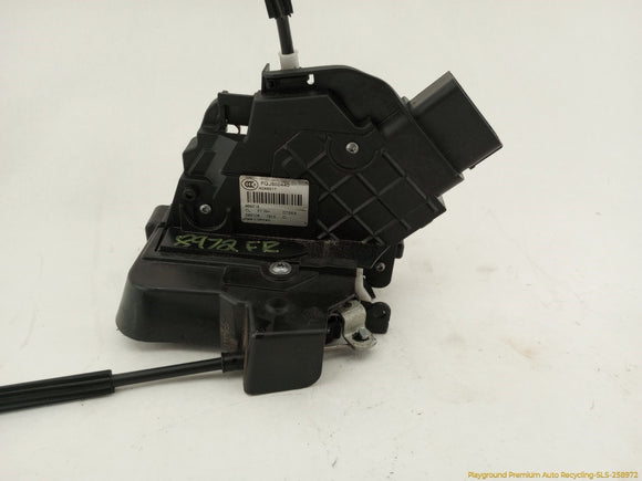 Land Rover Range Rover Sport Passenger Right Front Door Lock Actuator