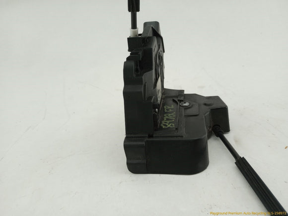 Land Rover Range Rover Sport Passenger Right Front Door Lock Actuator