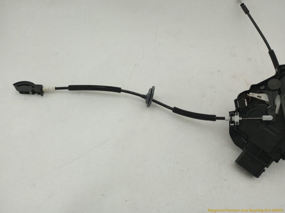 Land Rover Range Rover Sport Passenger Right Front Door Lock Actuator