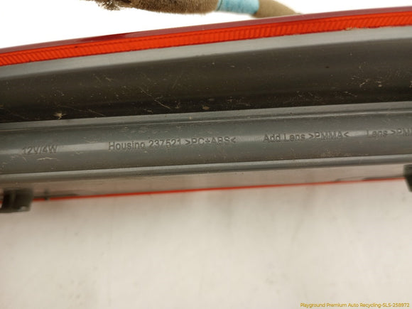 Land Rover Range Rover Sport Third Brake Lamp