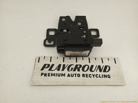 Land Rover Range Rover Sport Upper Tailgate Latch Mechanism