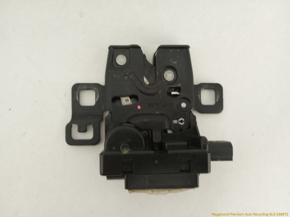 Land Rover Range Rover Sport Upper Tailgate Latch Mechanism