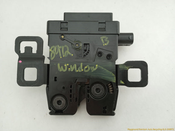 Land Rover Range Rover Sport Upper Tailgate Latch Mechanism