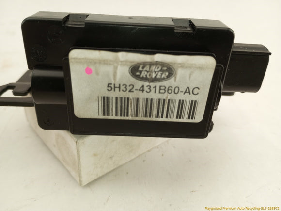 Land Rover Range Rover Sport Upper Tailgate Latch Mechanism