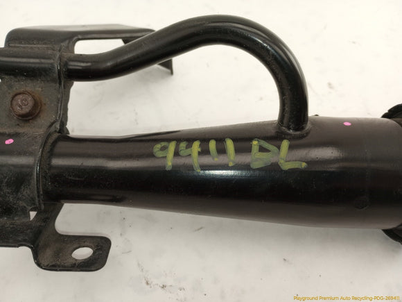 Acura TSX Fuel Filler Neck