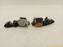 Acura TSX Pair Of Front Seat Belt Retractors-4