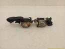 Acura TSX Pair Of Front Seat Belt Retractors-7