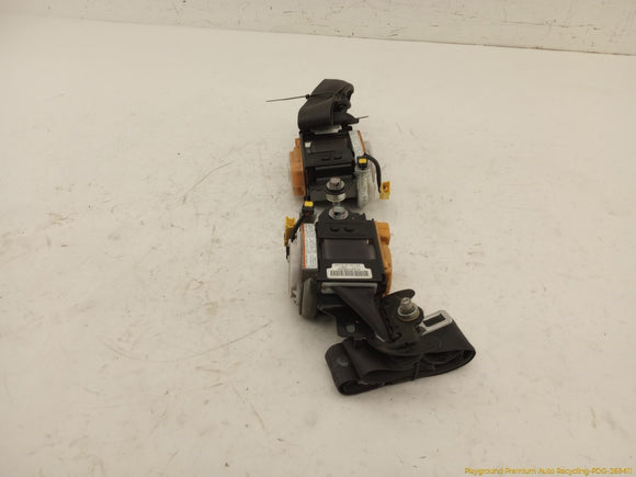 Acura TSX Pair Of Front Seat Belt Retractors