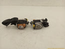 Acura TSX Pair Of Front Seat Belt Retractors-12