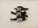 Acura TSX Set Of Rear Seat Belt Retractors-3