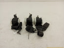 Acura TSX Set Of Rear Seat Belt Retractors-4