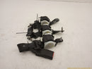 Acura TSX Set Of Rear Seat Belt Retractors-5