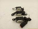 Acura TSX Set Of Rear Seat Belt Retractors-6