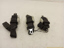 Acura TSX Set Of Rear Seat Belt Retractors-7